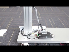 RS232 Fırçasız DC Motor Sürücüsü 24V 8A 4 Giriş 4 Çıkış