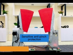 40W 24V Fırçasız Dc Motor 1800RPM 24 Volt BLDC Motor