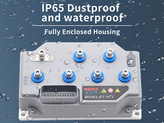 Elektrikli forklift denetleyici ürününün tanıtımı