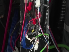 Elektrikli forklift kontrol cihazı