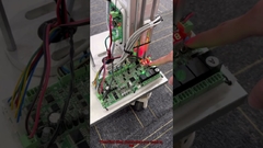 MBC2406 denetleyici nasıl parametre grubu girmek için