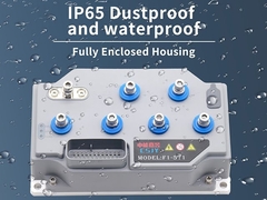 Elektrikli forklift denetleyici ürününün tanıtımı