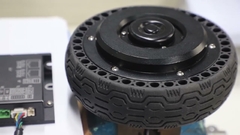 Düşük gerilimli servo motor ve servo sürücü üreticisi