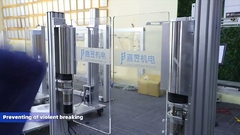 MBC2406+MBS70F döner kapı aksesuarları