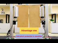 Döner kapı kontrol panosu destek 6 çift sensörler PNP NPN