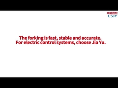 Elektrikli Forklift Kontrol Sistemi (Uzanabilen Forkliftler İçin)