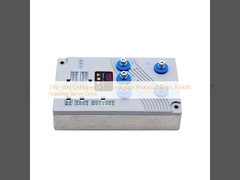 24V~80V CANopen İletişim Protokollü Elektrikli Forklift Direksiyon Servo Sürücüsü