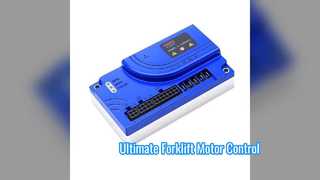 Elektrikli Forklift DC Servo Motor Kontrol Cihazı F1 T Serisi