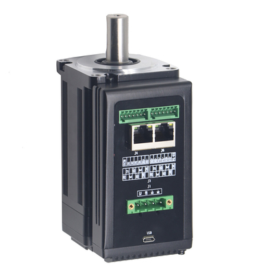 satın al CAN Haberleşme DC Servo Motor Sürücüsü 200w Artımlı Enkoderli çevrimiçi üretim