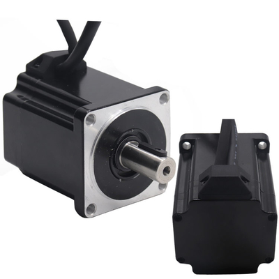 satın al Robot için Son Derece Entegre 48V 400W 60mm Servo Motor çevrimiçi üretim
