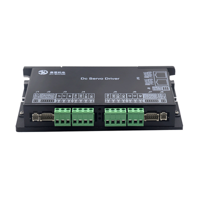 satın al İki Kanallı 20v~80v Dc Servo Motorlar ve Hub Tekerlek İçin Çift Eksenli Sürücüler çevrimiçi üretim