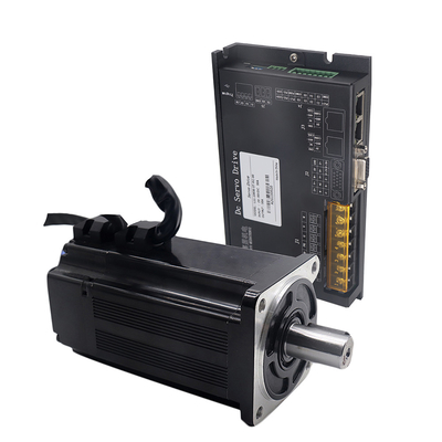 satın al Kompakt DC Motor Drive Güçlü İletişim Arayüzü Rs485 / Canopen / Ethercat çevrimiçi üretim