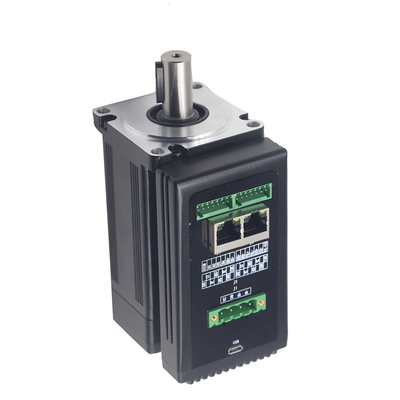 satın al IP20 Entegre DC Servo Motor Sürücüsü 3 Kat Aşırı Yükleme Kapasitesi çevrimiçi üretim