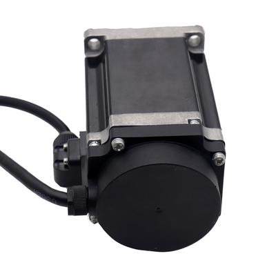 satın al 1.5kg Agv 48v DC Servo Motor 3000rpm Yüksek Hız Düşük Gürültü Otomasyon Endüstrisi için çevrimiçi üretim