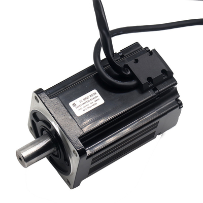 satın al Ekranlı Kodlayıcı 750w Servo Motor Flange Montajı Endüstriyel Uygulamalar için 750w değerli güç çevrimiçi üretim