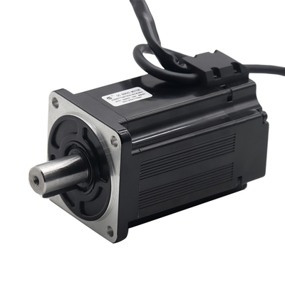 satın al 48v 750w Yüksek Döner Dc Servo Motor Gücü Çözümü Endüstriyel için 3000rpm çevrimiçi üretim