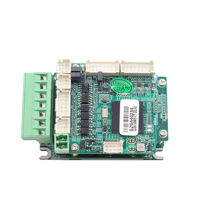 satın al Çift Kapalı Döngü Kontrol Modu DC Servo Motor Sürüşü -25°C-55°C Kodlayıcı Artışlı çevrimiçi üretim