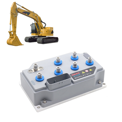 satın al DC Servo Driver Forklift Yüksek hassasiyetli uygulamalar için DC Motor Denetleyicisi Çevre sıcaklığı -30C-50C çevrimiçi üretim