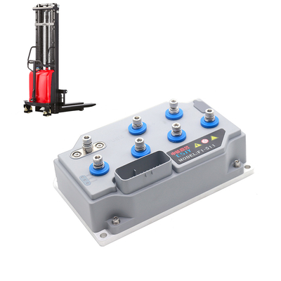 satın al 48V DC Servo Motors Forklift Motor Kontrolörü 1.5KW 2.5KW Geniş sıcaklık aralığı için destekleyici artış çevrimiçi üretim