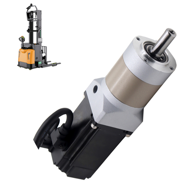 satın al 400W Mutlak Değer Kodlayıcı, Elektrikli Forklift Direksiyon Servo Motoru, Robot Servo Motoru çevrimiçi üretim