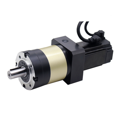 satın al 400W  25:1 Handling Robot Servo Motor  Electric Forklift Steering Servo Motor çevrimiçi üretim
