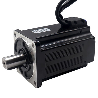 satın al 48V 750W IP65 Robot Servo Motor With Brake And Encoder çevrimiçi üretim
