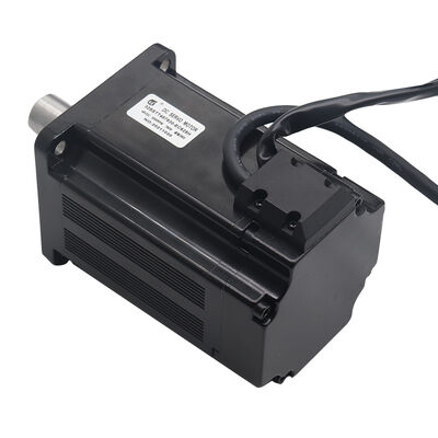 satın al Düşük Voltaj 750W DC48V Servo Motor, Absolute Encoder ile çevrimiçi üretim