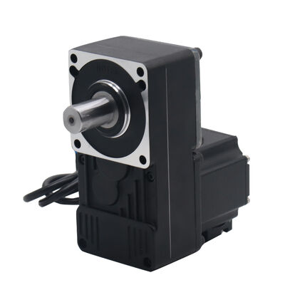 satın al 40W 24VDC 1800rpm Fırçasız Servo Motor Turnikeler İçin - Düşük voltajlı DC Servo Motor çevrimiçi üretim