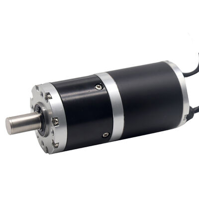 satın al 24VDC 40W 10Nm Fırçasız Servo Motor, Turnike Kapıları için Artımlı Enkoder Geri Bildirimi ile çevrimiçi üretim