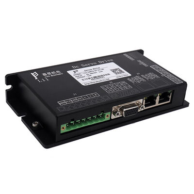 satın al RS232 / RS485 / CAN Haberleşme Alçak Gerilim DC Servo Sürücü çevrimiçi üretim