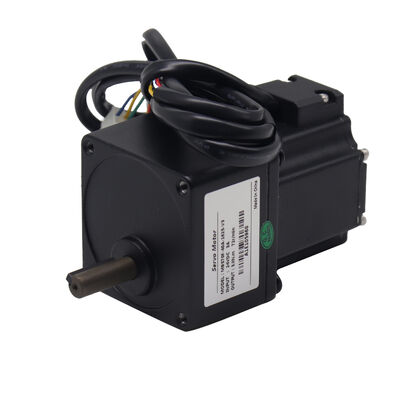 satın al Dönel Kapılar İçin 24V 40W Fırçasız Servo Motor (1:50 Redüksiyon Oranı) çevrimiçi üretim