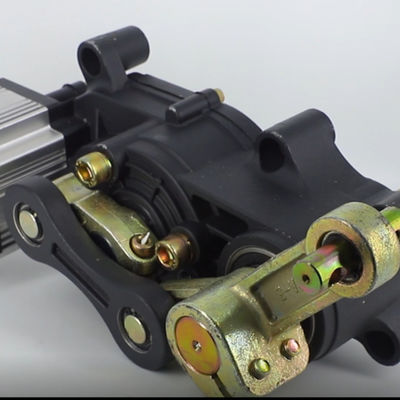 satın al Enkoder Bom Bariyer Kapı Mekanizmalı 24V DC Servo Motor çevrimiçi üretim