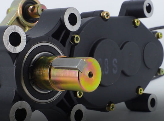 satın al 0.3s-0.8 Saniye Otomatik Bariyer Kapı Mekanizması Otopark çevrimiçi üretim