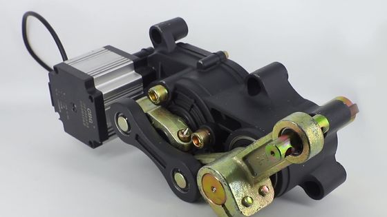 satın al 6A Alüminyum alaşımlı araba parkı için vites azaltma sürücüsü ile çıkış engelli kapı mekanizması çevrimiçi üretim