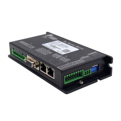 satın al 24V 12A DC Servo Motor Drive, konum modunun kontrolü için RS232/RS485/CAN İletişim ve Optocoupling Izolasyonu ile çevrimiçi üretim