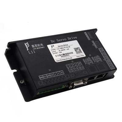 satın al Yangın Söndürme Robotu için 24V 80V DC Alçak Gerilim DC Servo Motor Sürücüsü çevrimiçi üretim