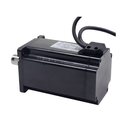satın al 5.6Nm 100RPM 24 Volt Servo Motor 70W Düşük Gürültülü 80mm Çap çevrimiçi üretim