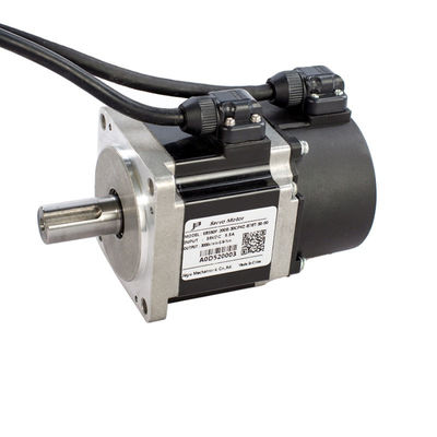 satın al DC 36V 5.5A 8 Kutuplu DC Servo Motor, Swing Barrier Gate için 20.8Nm Yüksek Döner çevrimiçi üretim