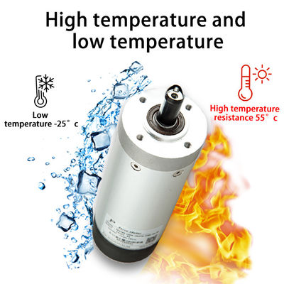 satın al EBS59R IE2 Yüksek Güçlü 24V DC Servo Motor, Şanzımanlı çevrimiçi üretim