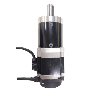 satın al 36 Volt 200 Watt 3000RPM Bariyer Kapısı Motoru GEBS60F AC Servo Motoru 1kw çevrimiçi üretim