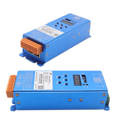 satın al APS8010 DC 24V 80V 10A 30A Hız Kapısı DC Servo Sürücü Desteği RS232 RS485 çevrimiçi üretim