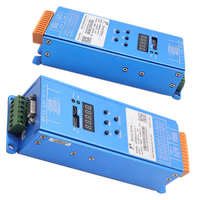satın al DC24 10A RS485 CAN DC Servo Motor Sürücüsü Sürekli Zaman 10S çevrimiçi üretim