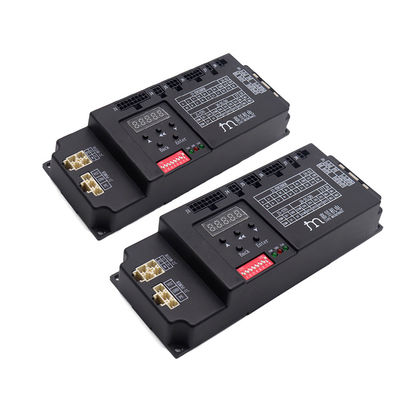 satın al Kanat Kapısı için APS4808 DC24V 48V 8A 24A Artımlı Enkoder Servo Motor Sürücüsü çevrimiçi üretim
