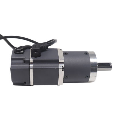 satın al 36V 60mm 200 Watt Servo Motor 75RPM Planet Şanzıman Motoru 1000 Hat çevrimiçi üretim