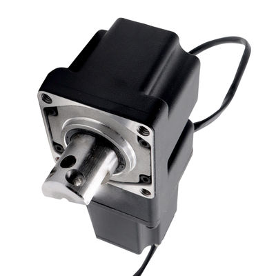 satın al 70mm Yüksek Çözünürlüklü 1800rpm BLDC Servo Motor Fırçasız Entegre Redüktörler çevrimiçi üretim
