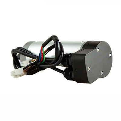satın al DC 24v Servo Motor 100 Watt 2000RPM Düğme oranı 1:20 Düşük enerji tüketimi çevrimiçi üretim