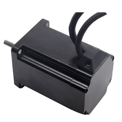satın al 2500 Hat Artımlı Enkoder Peristaltik Pompa Motoru 48V 400 Watt Servo Motor çevrimiçi üretim