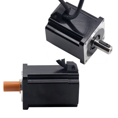 satın al 400w Robot Servo Motor 48v Artımlı Enkoder 2500 Hatlı çevrimiçi üretim