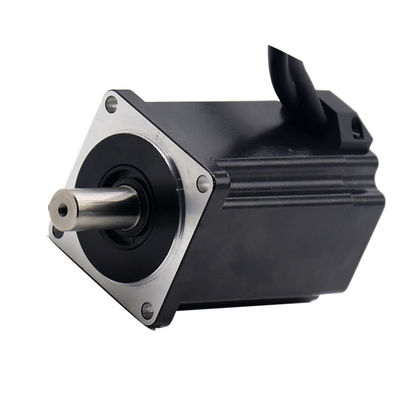satın al Lojistik için OEM 48V 17 Bit Sıvı Transfer DC Servo Motor çevrimiçi üretim