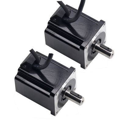 satın al Lojistik Sıralama için 60mm 400W 24V DC AGV Servo Motor çevrimiçi üretim